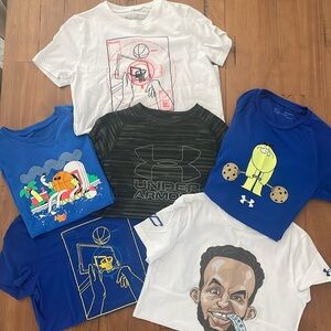 Under Armour T-shirts